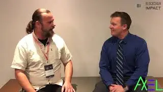 Blockchain Impact Summit 2018 - Steve Dryall, Nikola Tesla Unite Ltd.