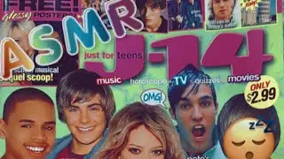 💗 J-14 Magazine Lo-fi ASMR May/June 2006 Pt. 2 Walkthrough 💗