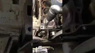 &Uuml;st kapak dolandırıcılığı, silindir &ccedil;evresini aşındırma, blok y&uuml;zeyini bozma 2, Bornova 6. Sanayi