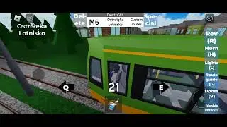 Nids Buses And Trams Linia M6