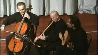 İbrahim Metin Uğur | Viyolonsel, Ney ve Tanbur ile Nihavend Peşrev