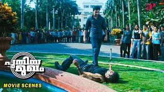 Puthiya Mukham Malayalam Movie | Doctor says Prithviraj's going through mental disorder | Prithviraj