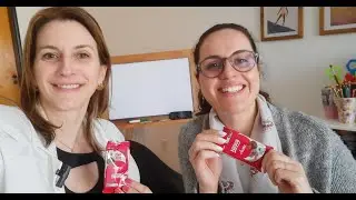 Comer consciente e pr&aacute;tica guiada com chocolate!