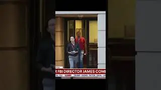 BREAKING: Comey INDICTED