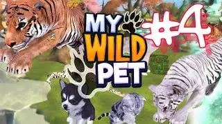 My Wild Pet: Online Animal - #4 HD Android Gameplay - Child games - Full HD Video (1080p)