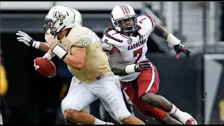 South Carolina-UCF 2013