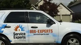 Service Experts - What To Expect