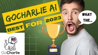 🤖 The BEST AI Content Generator: GoCharlie AI In 2023
