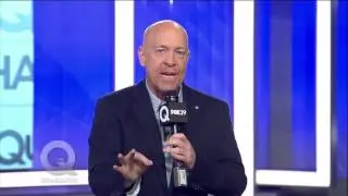 Joe Conklin on The Q on FOX 29