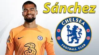Robert Sanchez ● Welcome to Chelsea 🔵🇪🇸 Best Saves