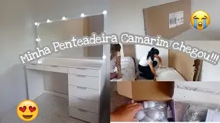 PENTEADEIRA CAMARIM Dtalia 7 GAVETAS
