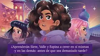 Witchlings. La tarea imposible -  Claribel A.Ortega | Booktrailer