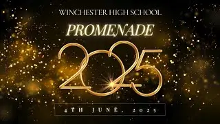 Winchester High School Promenade: 6-4-25