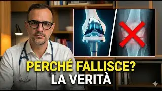 Protesi Fallita? I 3 Veri Motivi per cui il dolore non passa
