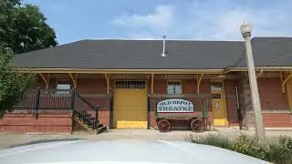 Driving Part 1 from Dillon to Jackson, Montana