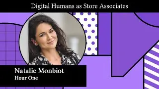 FoRfest2020 - Digital Humans as Store Associates