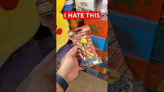 I was TRICKED into accepting Steam Siege Pokemon Cards! Day 193