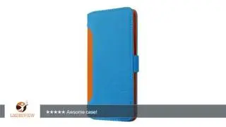 HTC One M8 Case, Cruzerlite Bugdroid Circuit Intelligent Wallet Flip Case Compatible for HTC All New