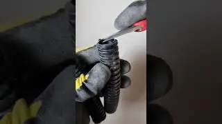 come fare la giunti di corrugato electrici