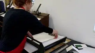 Letterpress Studio Showcase