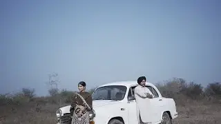 LATEST  PRE WEDDING 2026-27 GURMEET & KIRANJOT BAROTA SONG @SidhuMooseWalaOfficial