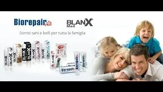 BlanX Med Sensitive Teeth отбеливающая паста для чувствительных зубов