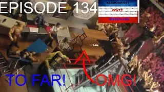 WWTE WRESTLING EPISODE 134 TABLE ELIMINATION MATCH GOES TO FAR!