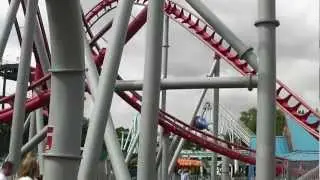 G FORCE DRAYTON MANOR