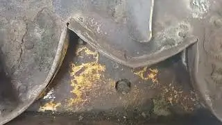 Working On My Cub Cadet HDS3225 Garden Tractor 