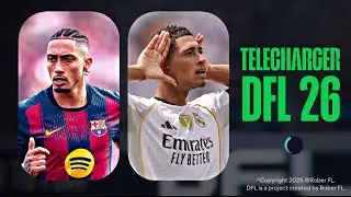 T&eacute;l&eacute;charger le jeu DFL 26 sur Android 🎯 Le meilleur jeu de football 2026 🔥 FIFA 16 Mod 26