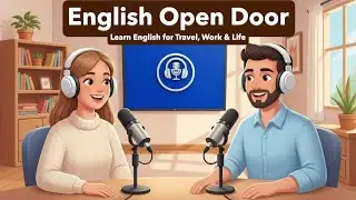 English Opens Doors | Learn English for Travel, Work & Life