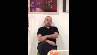 Proloterapi Uzm. Dr. İlker SOLMAZ Hastaları
