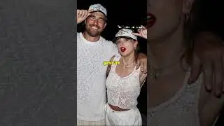 Travis Kelce Gifts Taylor Swift $34K Diamond Necklace for Her 35th Birthday! #shorts