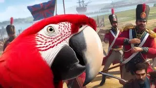 Holdfast 45th Line Battle in 4K! [11.08.2025]