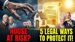 Will The Nursing Home Take Your House？ 5 Legal Ways to Protect Your Assets #nursinghomeabuse