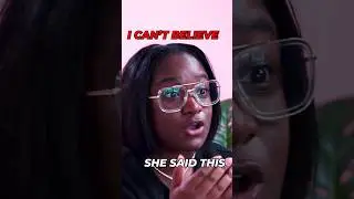 I CAN’T BELIEVE SHE SAID THIS // @CONESGRAPHIX