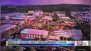 MidCity Enters Next Development Phase | Dec. 19, 2025 | News 19 at 5:00