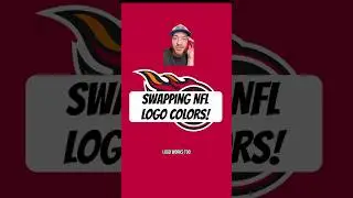 Swapping NFL Logo Colors!