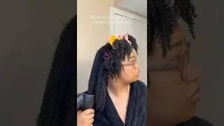 Soft Life 2025 | Natural Hair Maintenance Made Easy | Revair Stretching Routine | Fabulous Faith