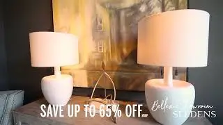 Seldens Clearance Event July 2023 Bellevue Showroom