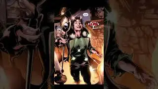 Doctor Strange in ASGARD!? #marvel #comics #drstrange #thor #shorts