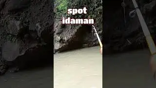 mancing di spot idaman