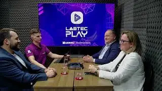 LABTEC Play EP #21 - O Tratado de Inova&ccedil;&atilde;o de Santa Catarina