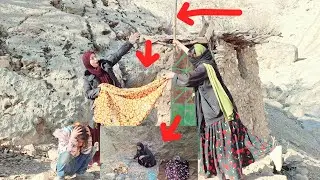 Coincidence with Fate: The Stone Cottage and Zahra's Crises