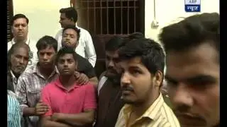 Cashier and a guard shot dead by unidentified men at a MCD toll plaza in Badarpur