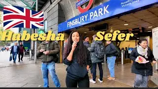 Мы ходили в Хабешу Сефер в Лондоне 🇬🇧❤️