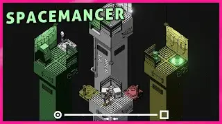 Spacemancer Gameplay