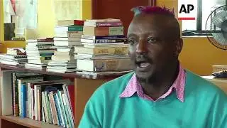 Prominent Kenyan author Binyavanga Wainaina reveals he is gay
