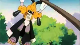 Medabots Aflevering 5 - De oude man en de Zeemonster