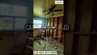 Water Damage Restoration Near Me | Expert Cleanup in Scottsdale, AZ